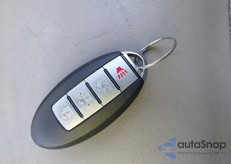 2013 Nissan Quest Le from USA, damaged, VIN JN8AE2KPXD9066864